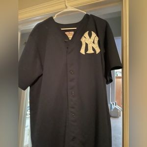 Vintage Yankees jersey